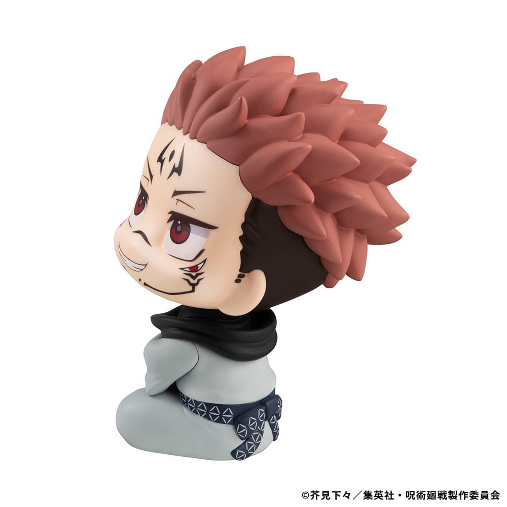 Jujutsu Kaisen Look Up PVC Statue Sukuna 11 cm Image 3