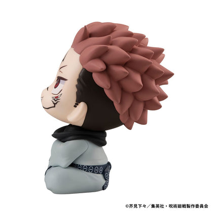Jujutsu Kaisen Look Up PVC Statue Sukuna 11 cm Image 4
