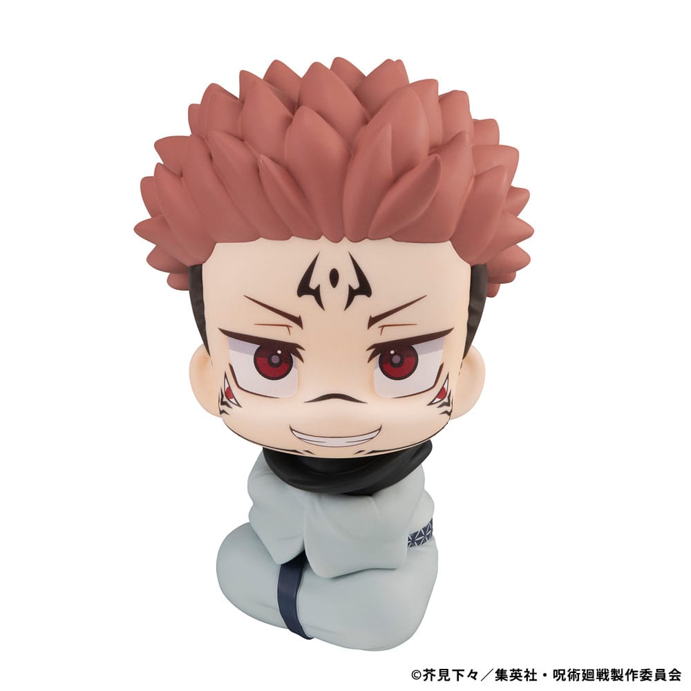 Jujutsu Kaisen Look Up PVC Statue Sukuna 11 cm Image 6