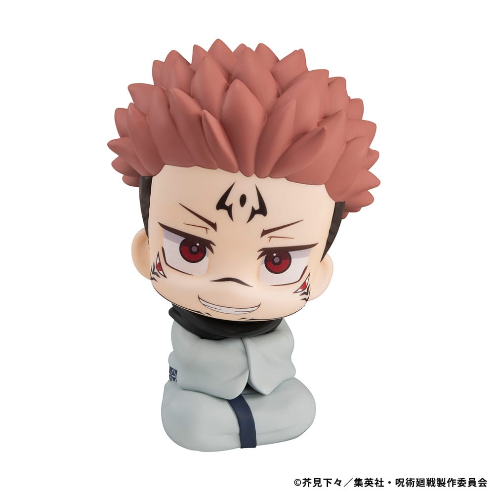 Jujutsu Kaisen Look Up PVC Statue Sukuna 11 cm Image 7