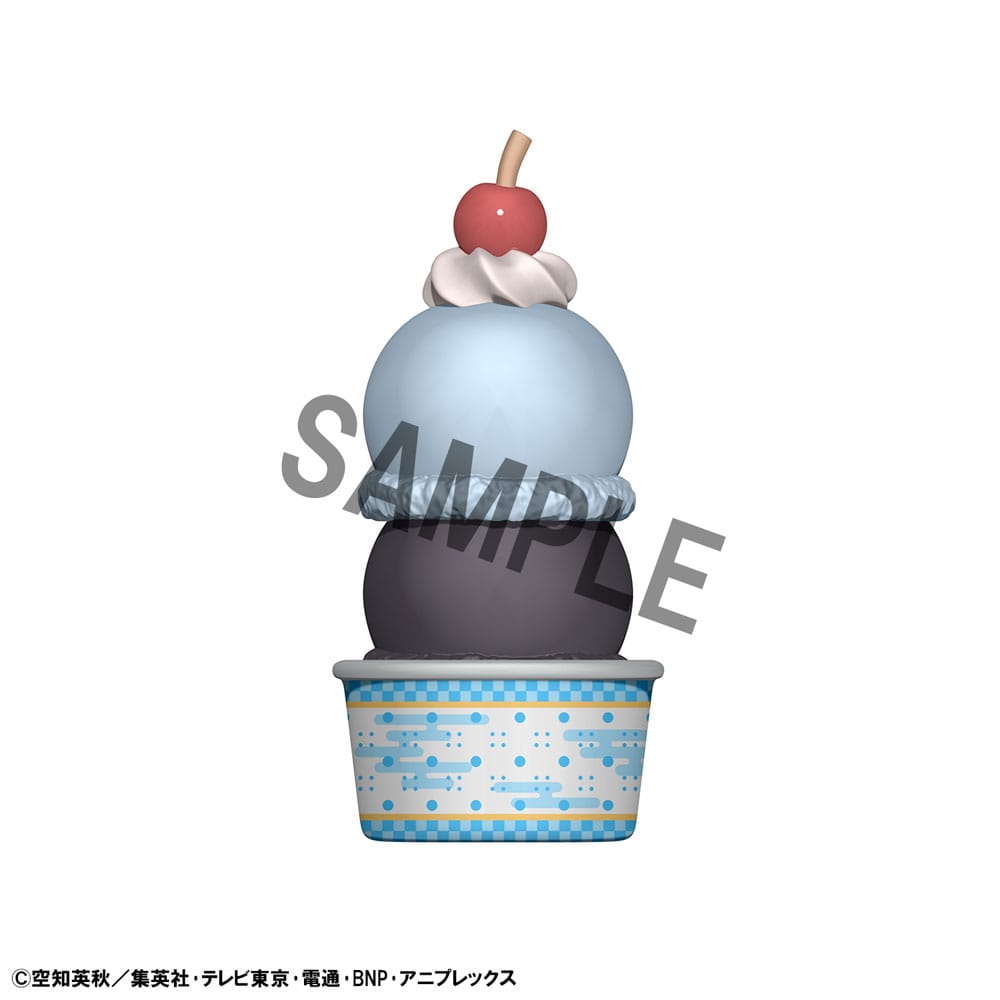Gintama Tsumichen Stack up & Change Sammelfiguren 8 cm Sortiment (6) Image 3