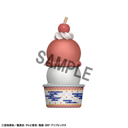 Gintama Tsumichen Stack up & Change Sammelfiguren 8 cm Sortiment (6) Image 4