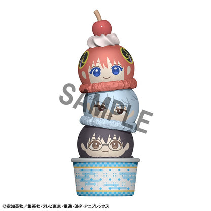 Gintama Tsumichen Stack up & Change Sammelfiguren 8 cm Sortiment (6) Image 9