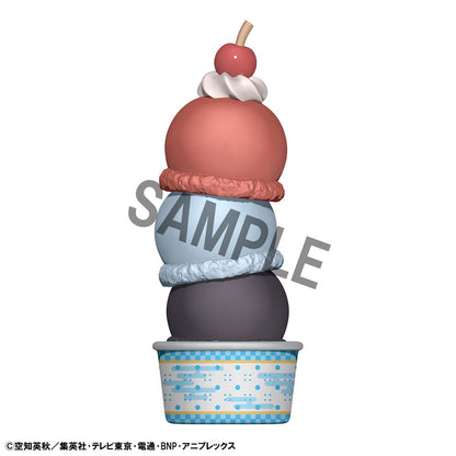 Gintama Tsumichen Stack up & Change Sammelfiguren 8 cm Sortiment (6) Image 11