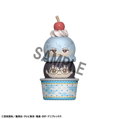 Gintama Tsumichen Stack up & Change Sammelfiguren 8 cm Sortiment (6) Image 15