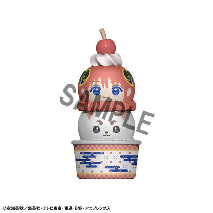 Gintama Tsumichen Stack up & Change Sammelfiguren 8 cm Sortiment (6) Image 16