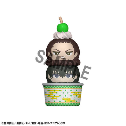 Gintama Tsumichen Stack up & Change Sammelfiguren 8 cm Sortiment (6) Image 17