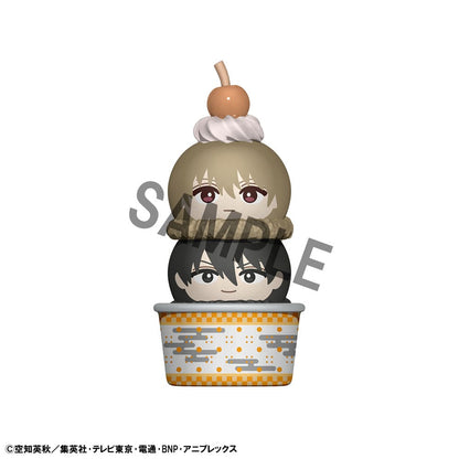Gintama Tsumichen Stack up & Change Sammelfiguren 8 cm Sortiment (6) Image 18
