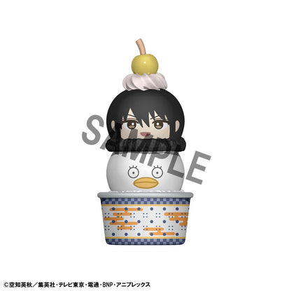 Gintama Tsumichen Stack up & Change Sammelfiguren 8 cm Sortiment (6) Image 19