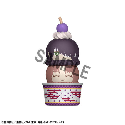 Gintama Tsumichen Stack up & Change Sammelfiguren 8 cm Sortiment (6) Image 20