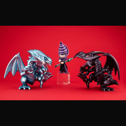 Yu-Gi-Oh! Duel Monsters Megatoon PVC Statue Red Eyes Black Dragon 13 cm Image 4