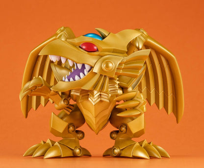 Yu-Gi-Oh! Duel Monsters Megatoon PVC Statue The Winged Dragon of Ra 13 cm Image 3