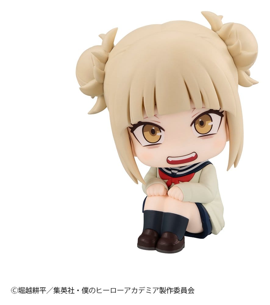 My Hero Academia Look Up PVC Figur Himiko Toga 11 cm (Repeat) Image 3