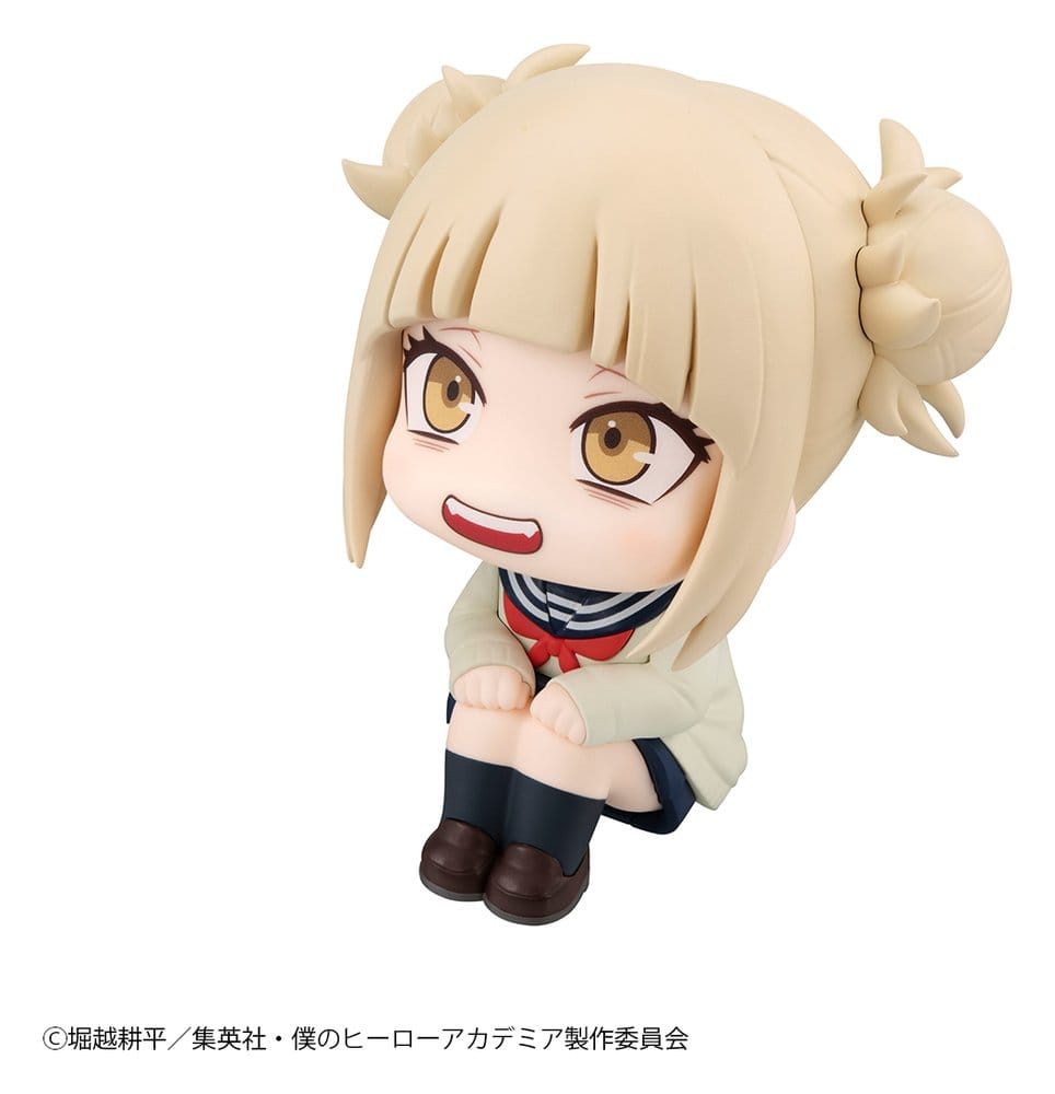 My Hero Academia Look Up PVC Figur Himiko Toga 11 cm (Repeat) Image 4