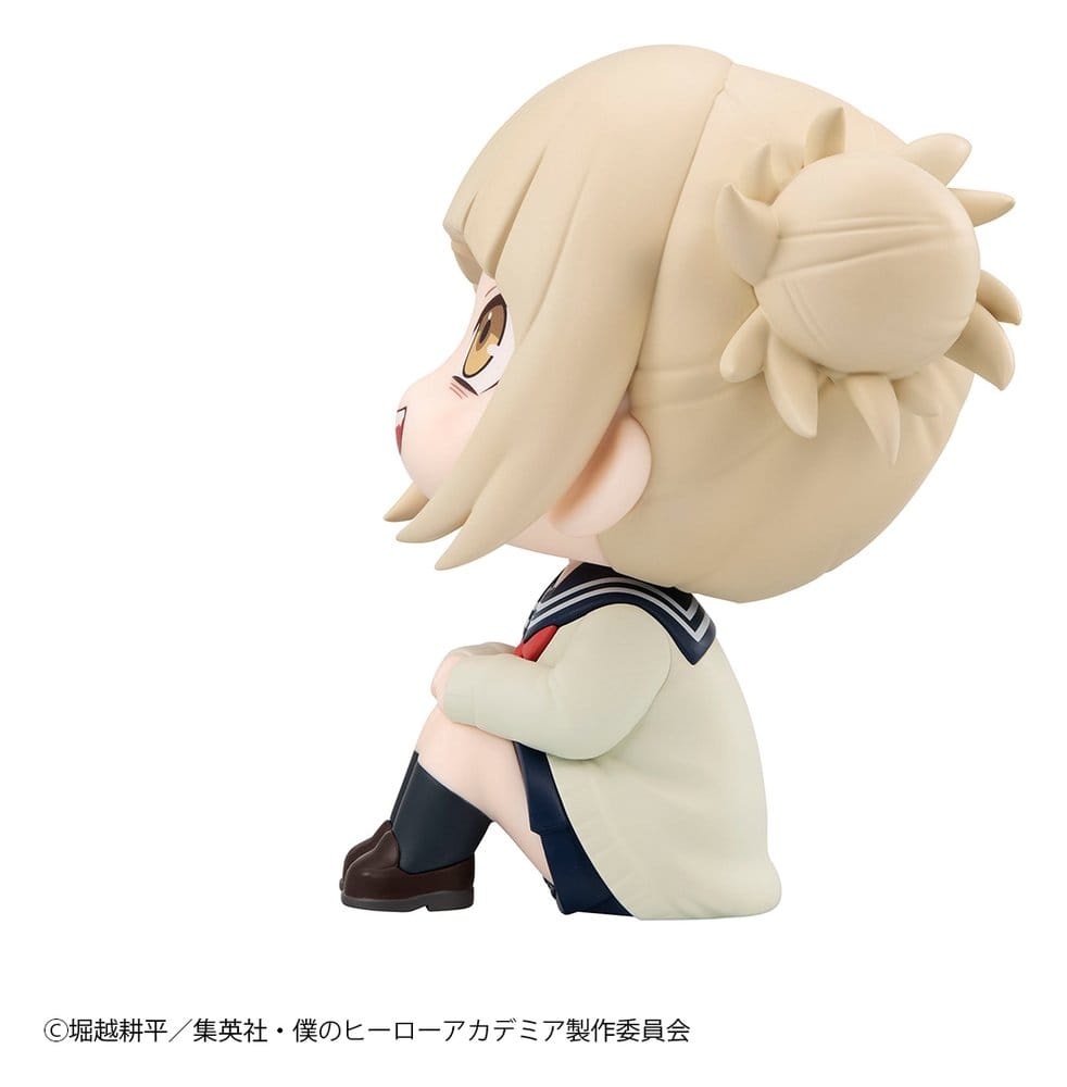 My Hero Academia Look Up PVC Figur Himiko Toga 11 cm (Repeat) Image 5