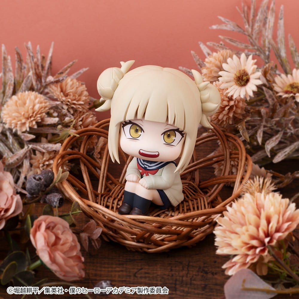 My Hero Academia Look Up PVC Figur Himiko Toga 11 cm (Repeat) Image 7