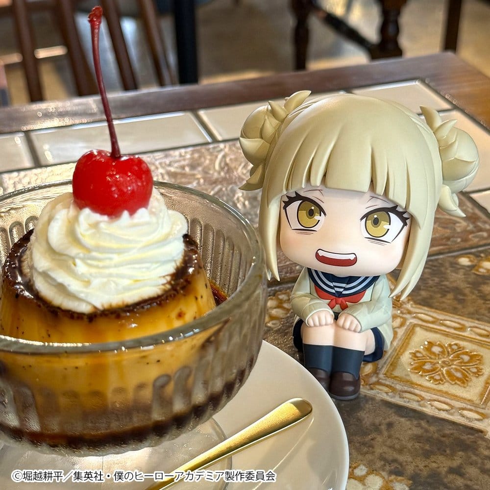 My Hero Academia Look Up PVC Figur Himiko Toga 11 cm (Repeat) Image 8