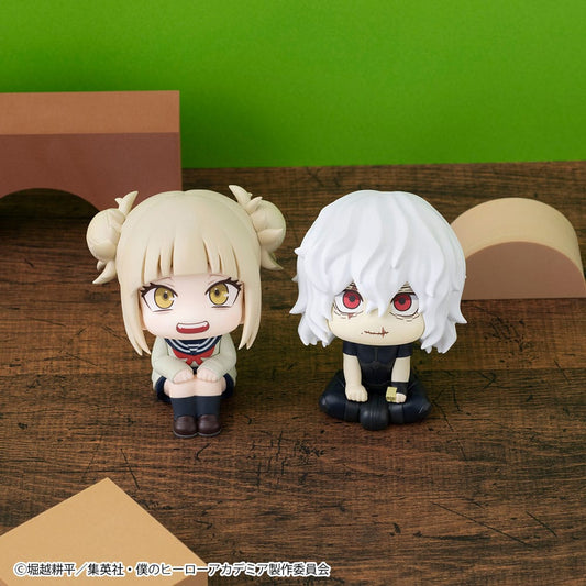 My Hero Academia Look Up PVC Statue Tomura Shigaraki & Himiko Toga 11 cm (with gift) Image 1