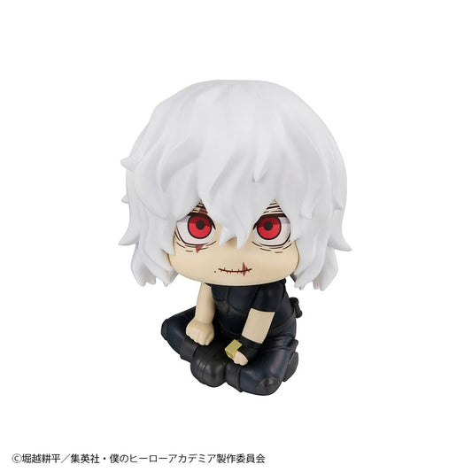 My Hero Academia Look Up PVC Statue Tomura Shigaraki & Himiko Toga 11 cm (with gift) Image 2