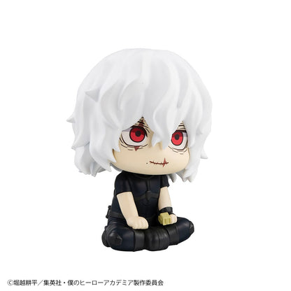 My Hero Academia Look Up PVC Statue Tomura Shigaraki & Himiko Toga 11 cm (with gift) Image 3