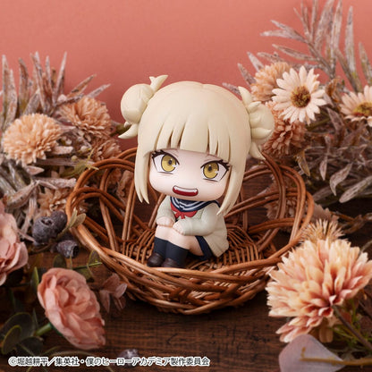 My Hero Academia Look Up PVC Statue Tomura Shigaraki & Himiko Toga 11 cm (with gift) Image 6