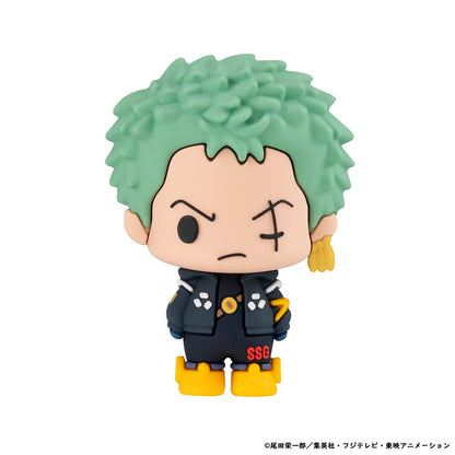 One Piece Chokorin Mascot Series Sammelfiguren Sortiment Egghead Ver. 5 cm (6) Image 3