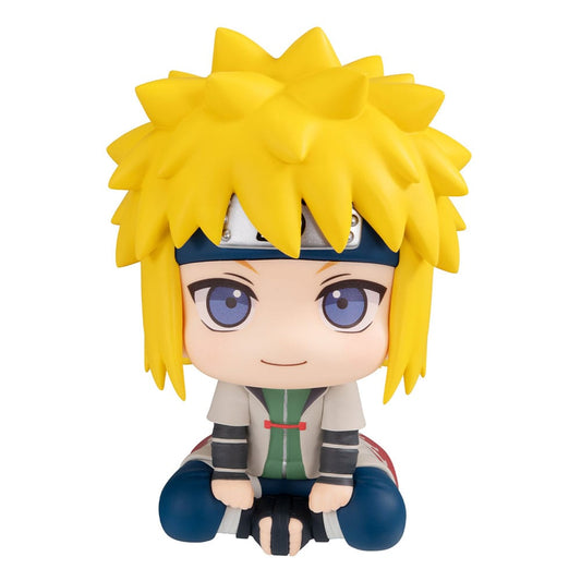Naruto Shippuden Look Up PVC Statue Minato Namikaze 11 cm Image 1