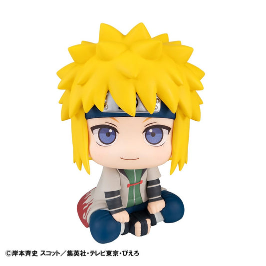 Naruto Shippuden Look Up PVC Statue Minato Namikaze 11 cm Image 2