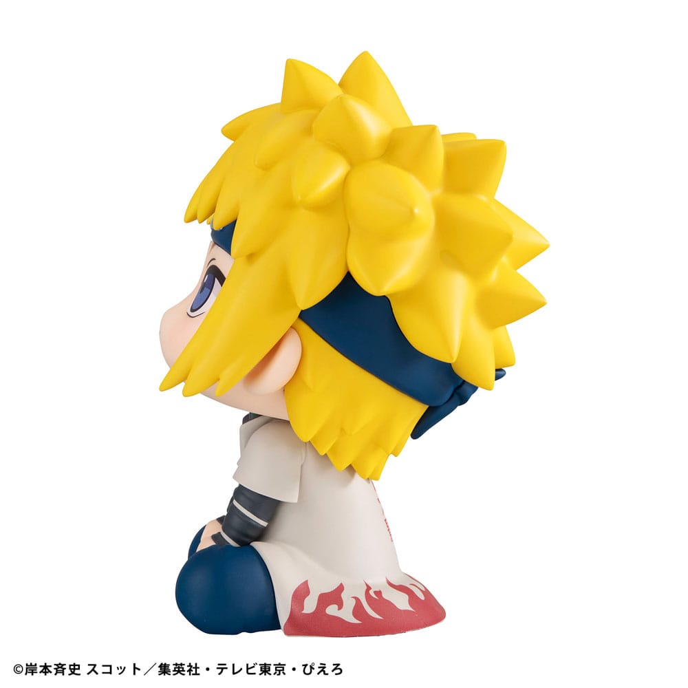 Naruto Shippuden Look Up PVC Statue Minato Namikaze 11 cm Image 5