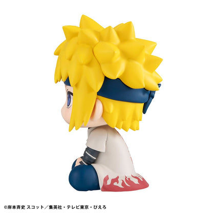 Naruto Shippuden Look Up PVC Statue Minato Namikaze 11 cm Image 6