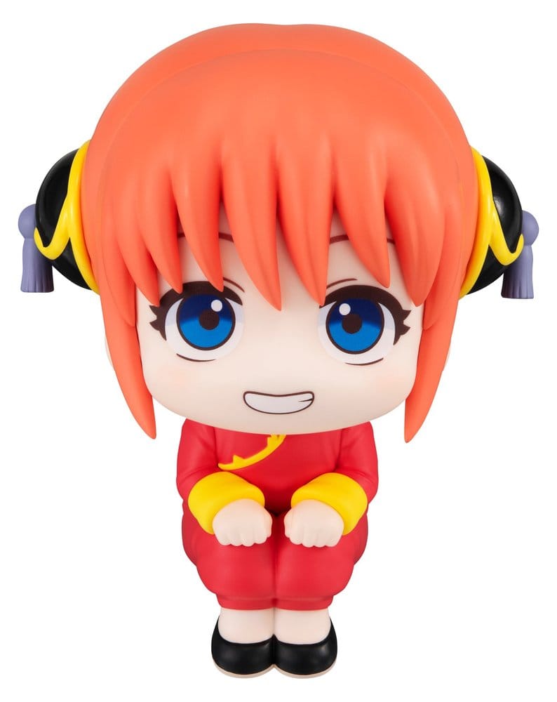 Gintama Look Up PVC Figur Kagura 11 cm (Repeat) Image 1