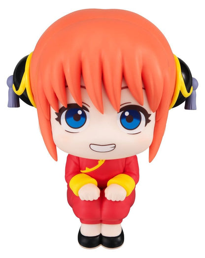 Gintama Look Up PVC Figur Kagura 11 cm (Repeat) Image 1