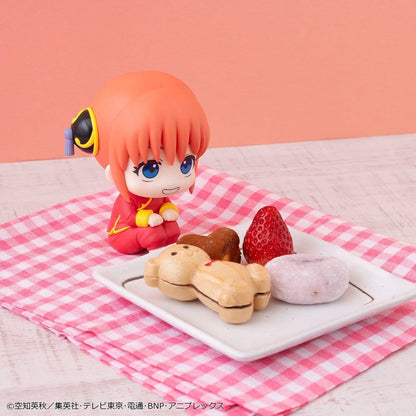 Gintama Look Up PVC Figur Kagura 11 cm (Repeat) Image 3