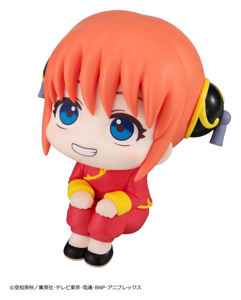 Gintama Look Up PVC Figur Kagura 11 cm (Repeat) Image 4