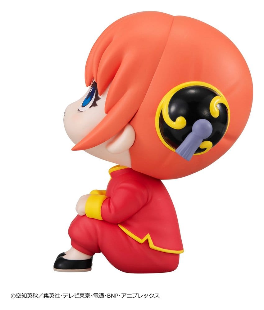 Gintama Look Up PVC Figur Kagura 11 cm (Repeat) Image 5