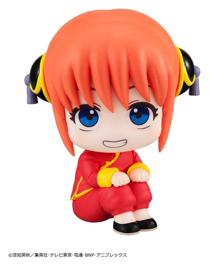 Gintama Look Up PVC Figur Kagura 11 cm (Repeat) Image 6