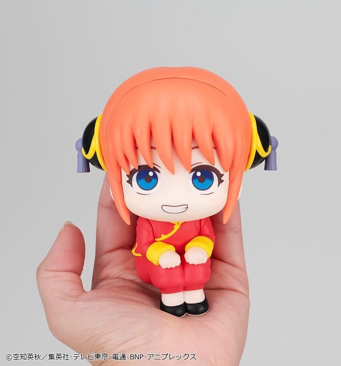 Gintama Look Up PVC Figur Kagura 11 cm (Repeat) Image 7