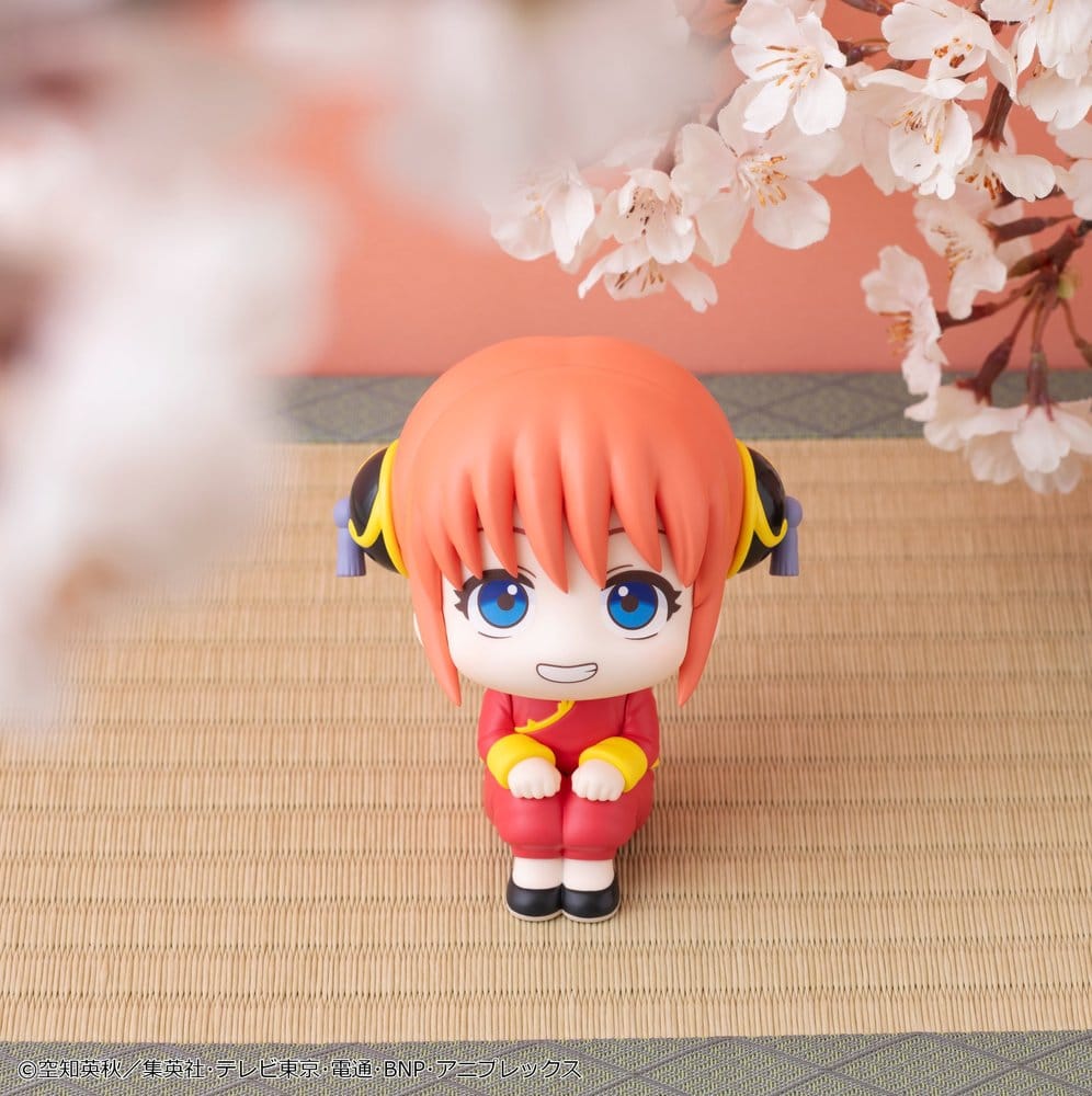 Gintama Look Up PVC Figur Kagura 11 cm (Repeat) Image 8