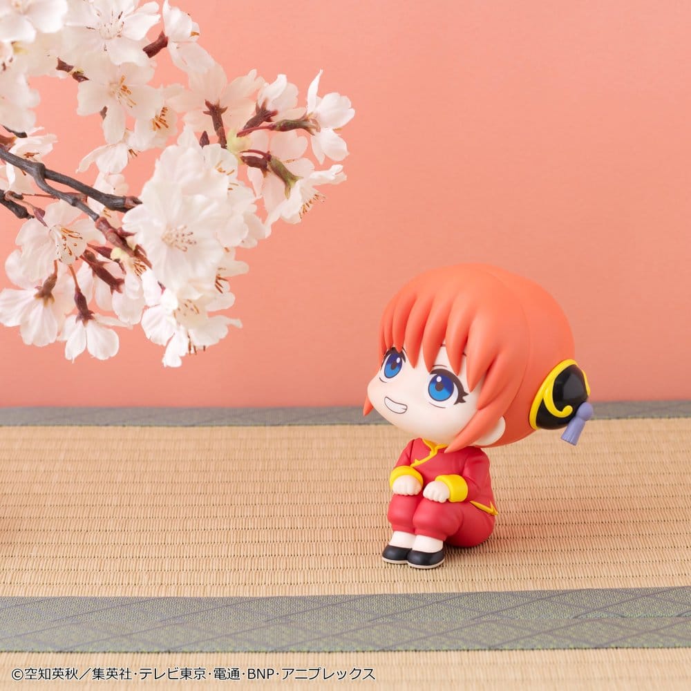 Gintama Look Up PVC Figur Kagura 11 cm (Repeat) Image 9