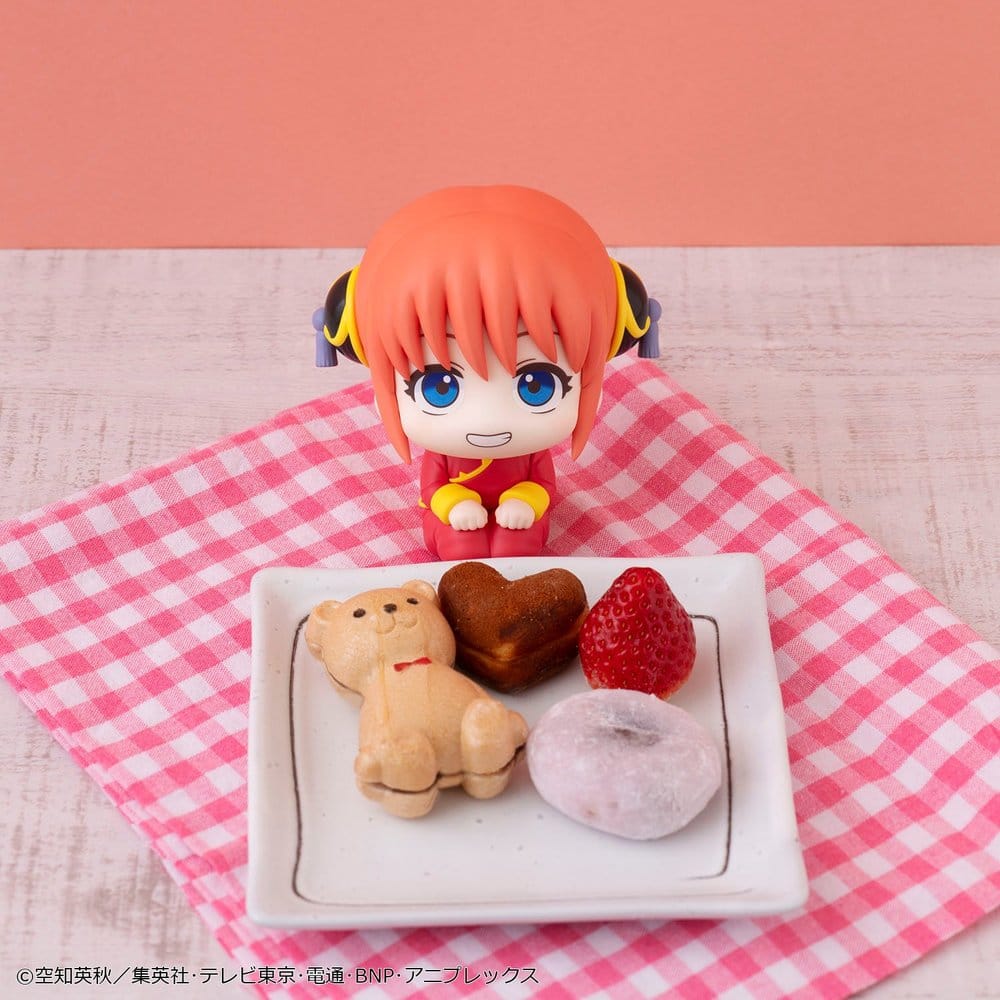 Gintama Look Up PVC Figur Kagura 11 cm (Repeat) Image 10