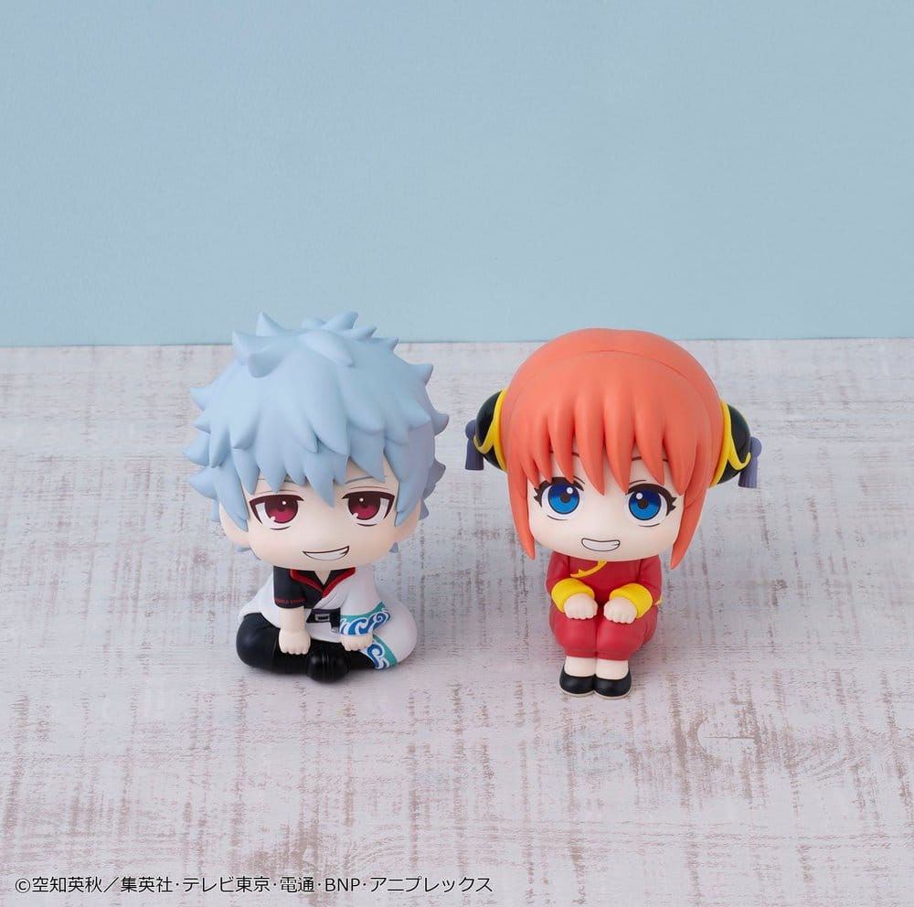 Gintama Look Up PVC Figur Kagura 11 cm (Repeat) Image 12