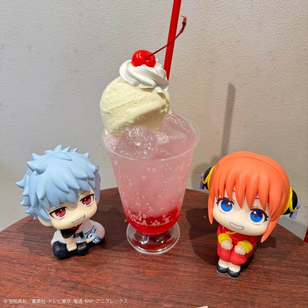 Gintama Look Up PVC Figur Kagura 11 cm (Repeat) Image 13
