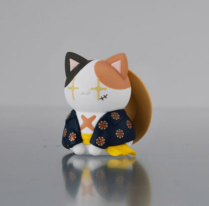 One Piece Mega Cat Project Nyan Piece Nyan! Sammelfigur mit Tasche Luffy 2025 Limited Edition 7 cm Image 3