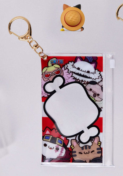One Piece Mega Cat Project Nyan Piece Nyan! Sammelfigur mit Tasche Luffy 2025 Limited Edition 7 cm Image 5