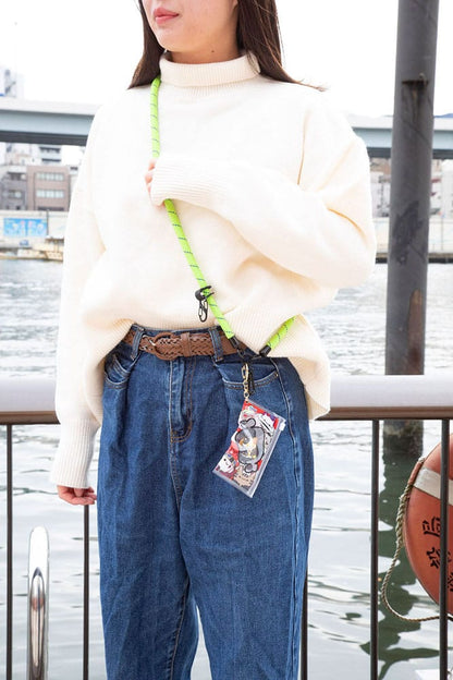 One Piece Mega Cat Project Nyan Piece Nyan! Sammelfigur mit Tasche Luffy 2025 Limited Edition 7 cm Image 6