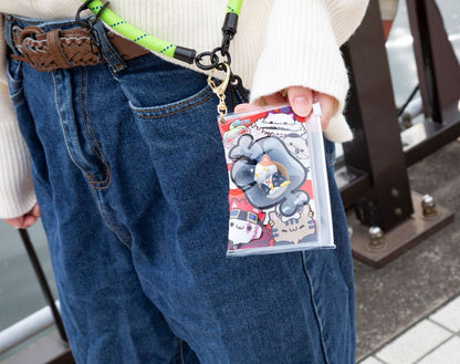 One Piece Mega Cat Project Nyan Piece Nyan! Sammelfigur mit Tasche Luffy 2025 Limited Edition 7 cm Image 9
