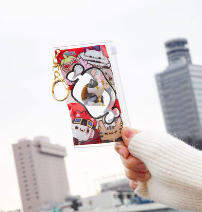 One Piece Mega Cat Project Nyan Piece Nyan! Sammelfigur mit Tasche Luffy 2025 Limited Edition 7 cm Image 12