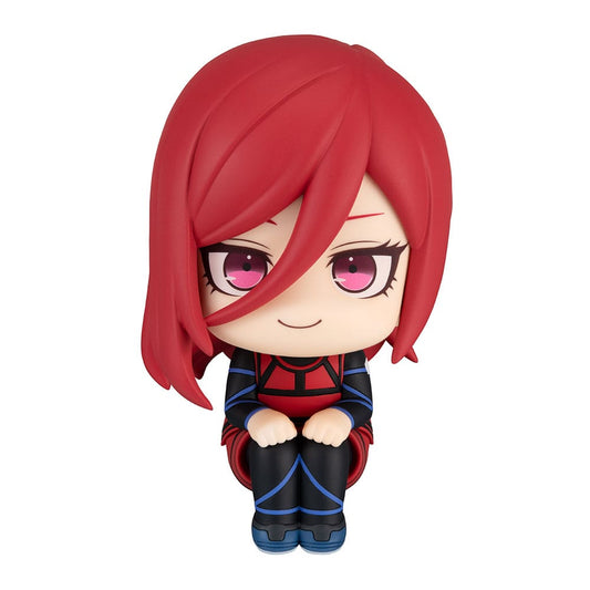 Blue Lock Look Up PVC Statue Hyoma Chigiri Second Selection Ver. 11 cm Image 1