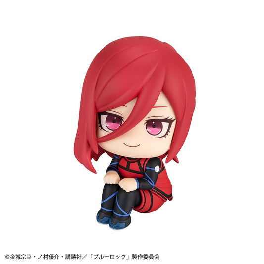 Blue Lock Look Up PVC Statue Hyoma Chigiri Second Selection Ver. 11 cm Image 2