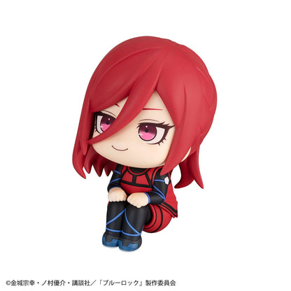 Blue Lock Look Up PVC Statue Hyoma Chigiri Second Selection Ver. 11 cm Image 4